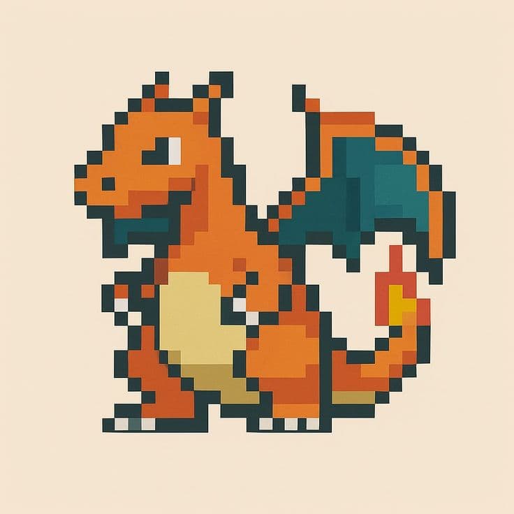 Charizard preview